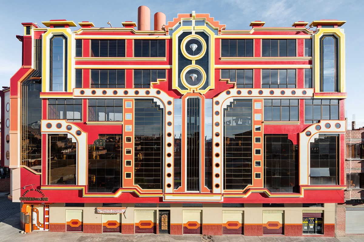 Folklife Friday Bolivian Architecture, ‘Where the Past Begins,’ and